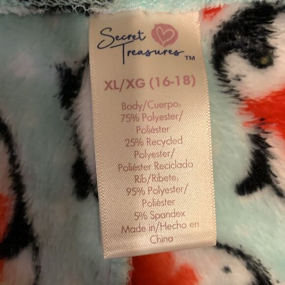 Secret Treasures size XL (16–18) soft and cozy pajama pants - Picture 8 of 8